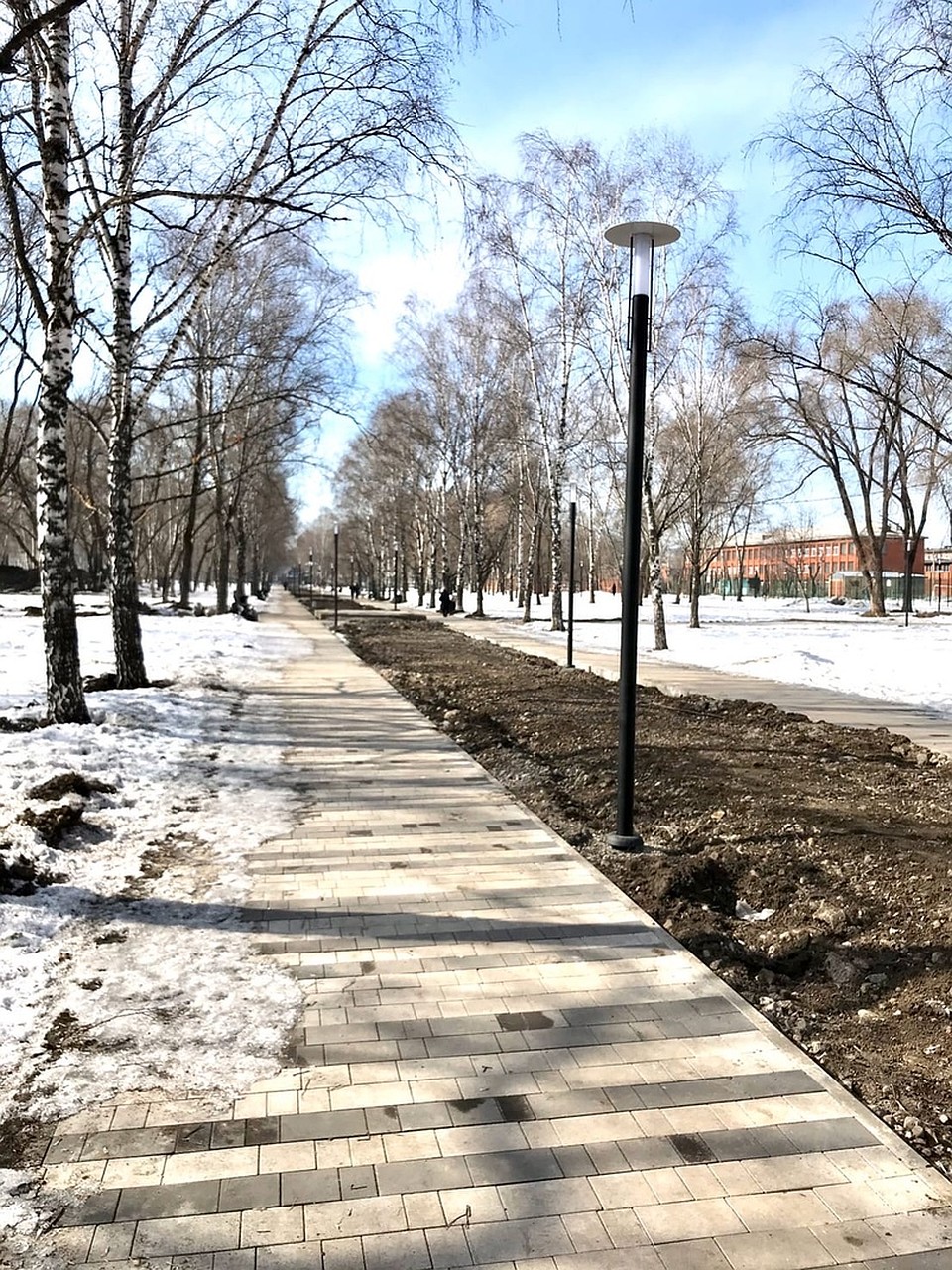 Два новокузнецких сквера отремонтируют и благоустроят. ФОТО: пресс-служба администрации Новокузнецка