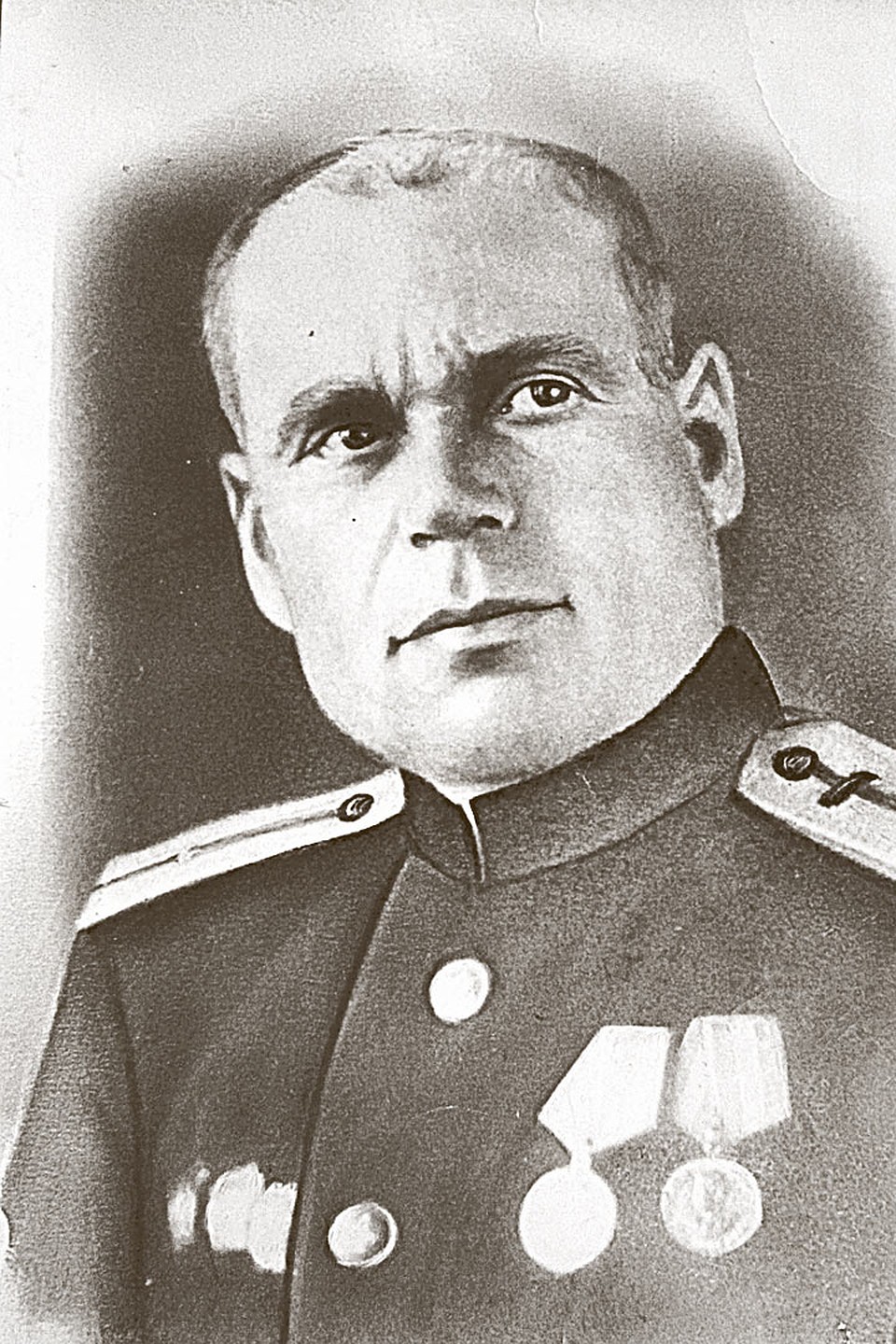 Никифор Тарасович Агиенко - родоначальник династии. Фото: личный архив.