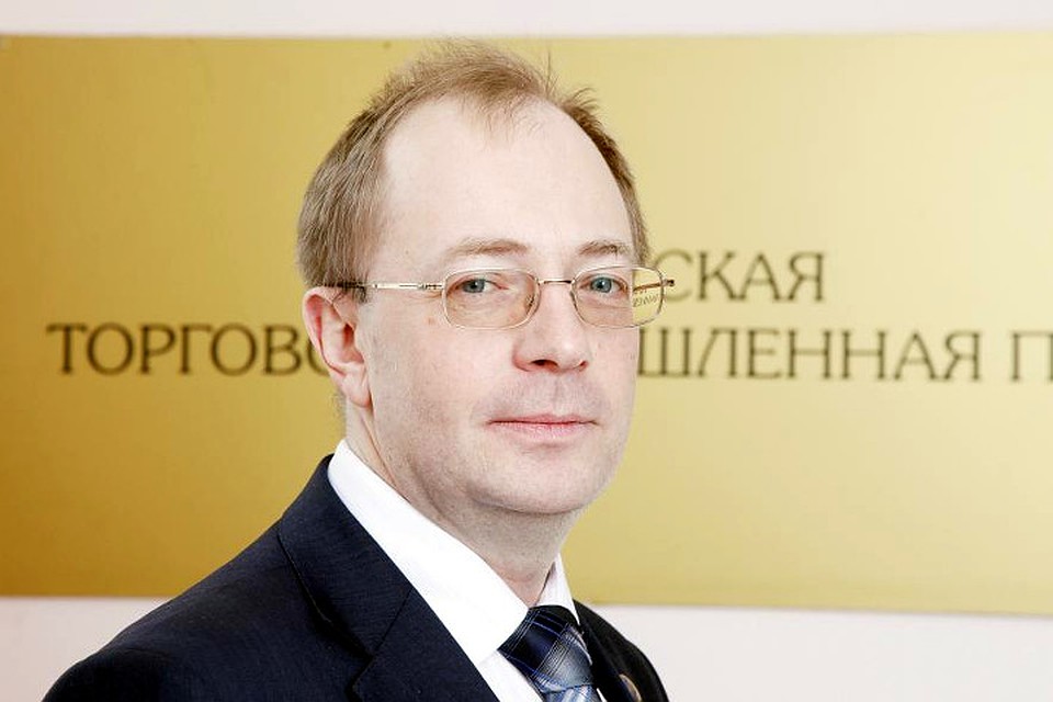 Владислав Шориков. Фото: тверскаятпп.рф