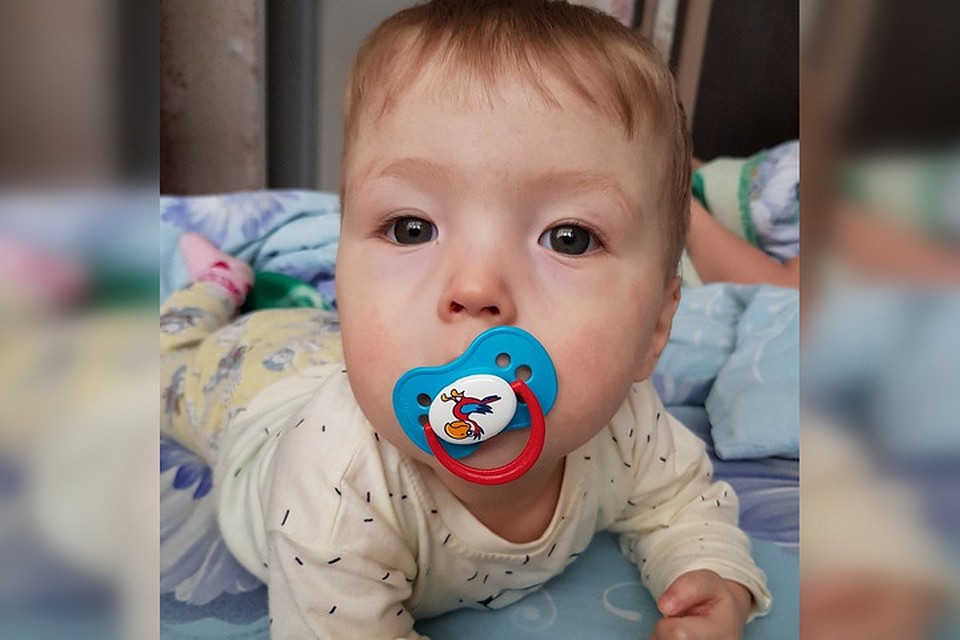 Чтобы понять причину задержки развития, Диме Таланову нужен генетический анализ. Фото: Берегиня.