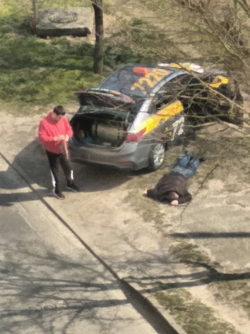 Фото: Zello "Пинск ГАИ"