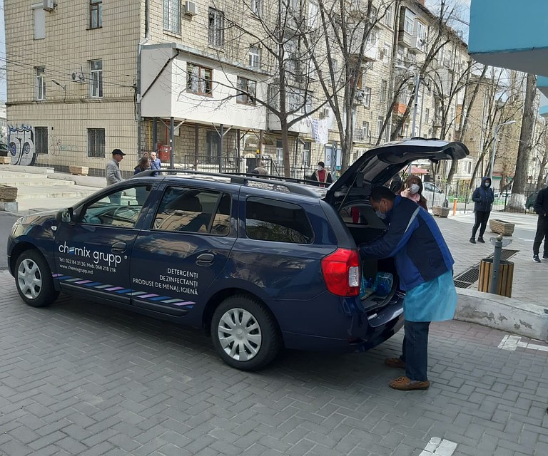 Молдова предпринимает усилия для того, чтобы минимизировать эффекты от эпидемии коронавируса.