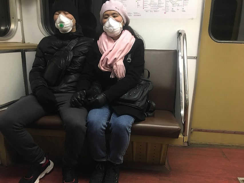 «Целоваться будем дома!» Фото: Павел КЛОКОВ