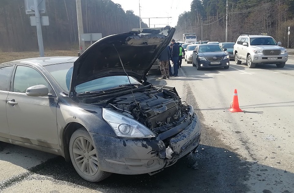 Фото: отделение пропаганды ГИБДД по Екатеринбургу