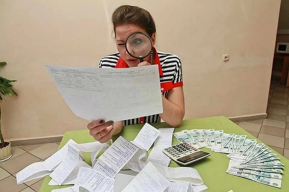 Правительство РФ запретило начислять пени при неоплате коммунальных услуг до конца года Фото: Олег УКЛАДОВ