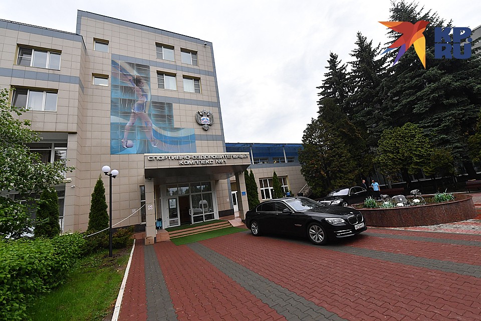 Закрыть эту базу сейчас равносильно смерти Фото: Владимир ВЕЛЕНГУРИН