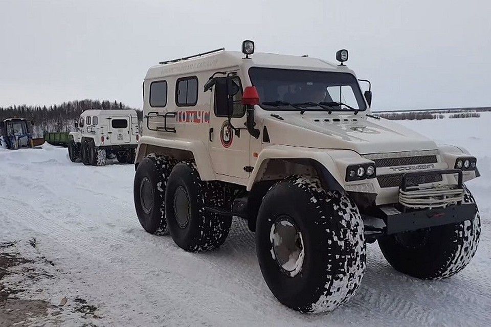 Фото: Администрация Салехарда