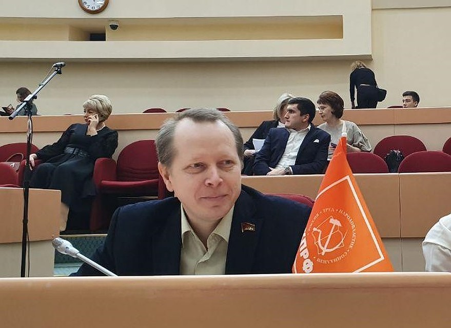 Владимир Есипов