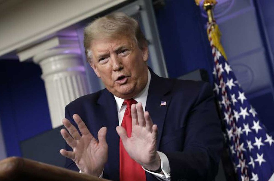 Трамп может махнуть на Самоа: подальше от Белого дома. Фото: GLOBAL LOOK PRESS