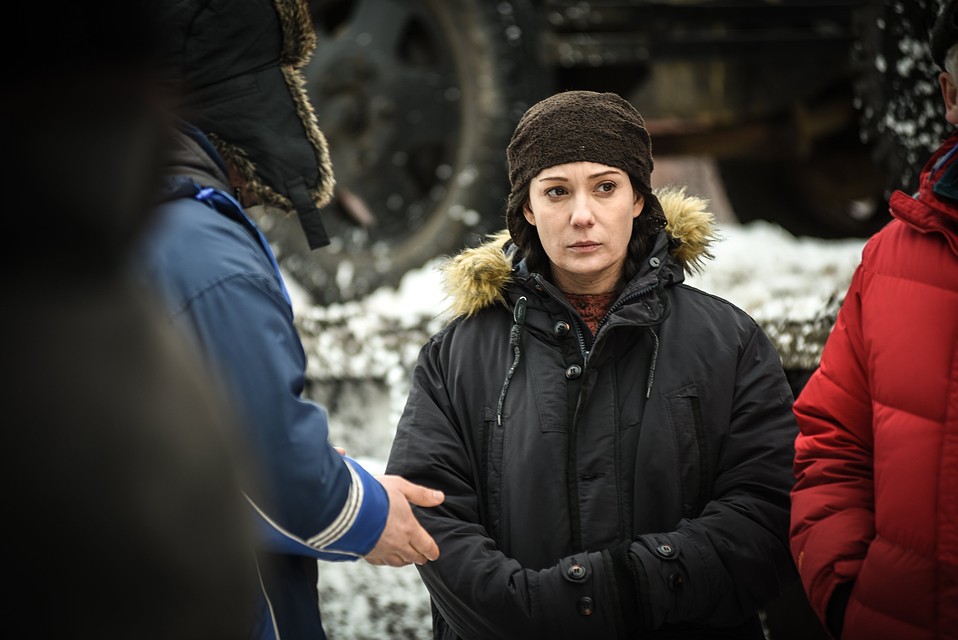 Хаматова рассказала, почему собиралась лишиться выгодного во всех отношениях контракта. Фото: "Россия 1"
