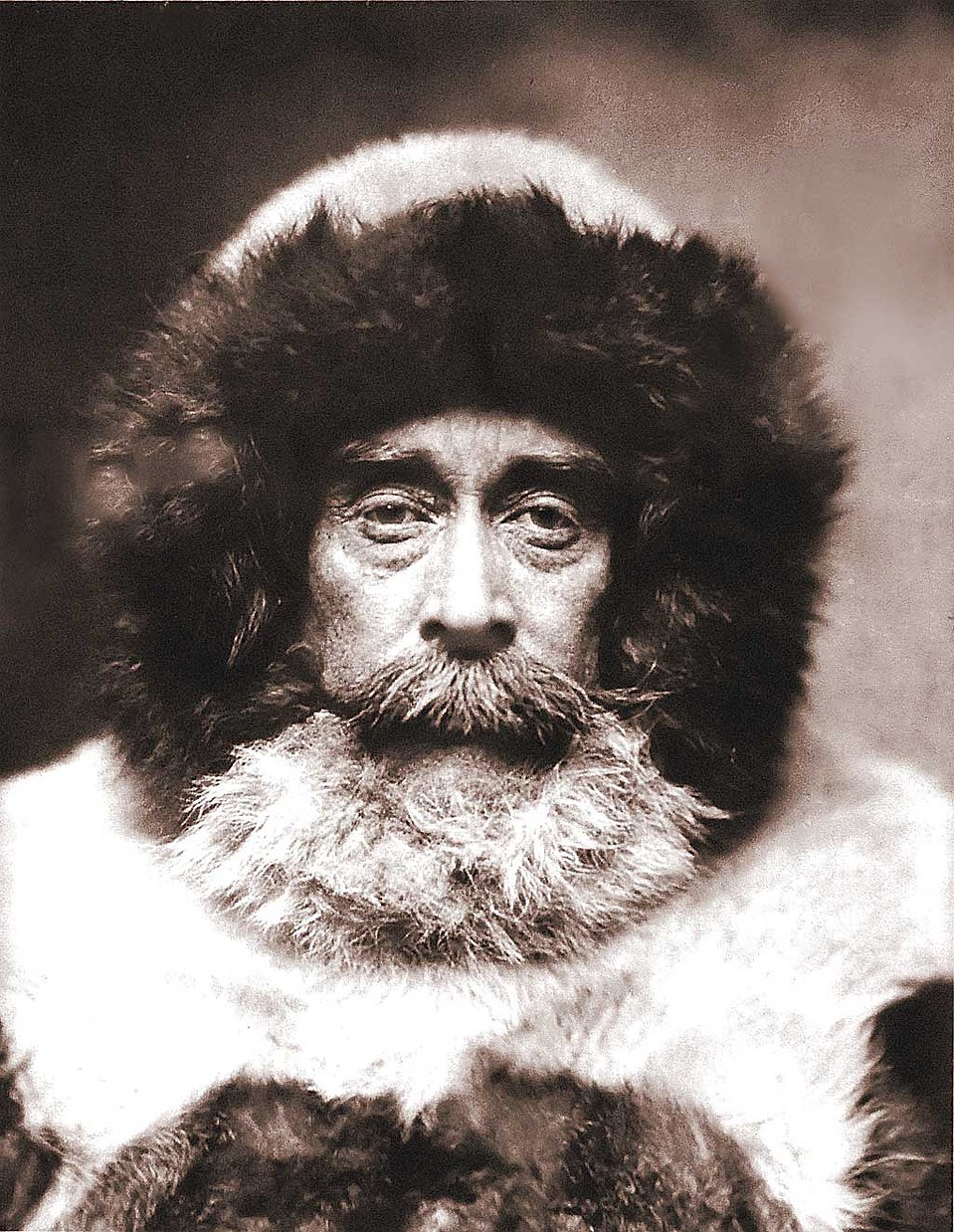 Роберт Пири достиг Северного полюса 6 апреля 1909 года. Вернее, того места, которое он считал полюсом… Фото: ru.wikipedia.org