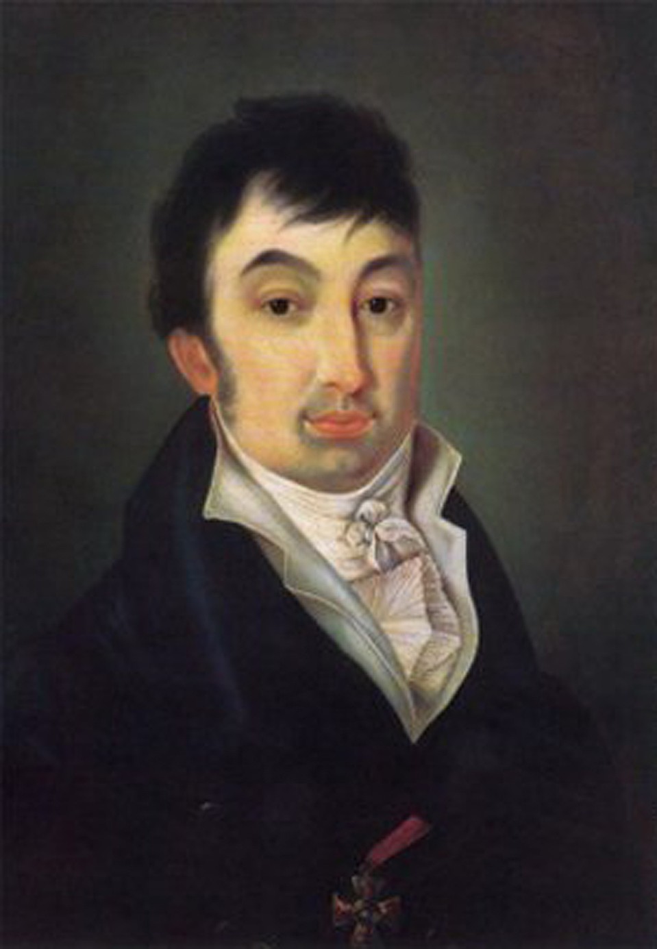 Гончаров Афанасий Николаевич.