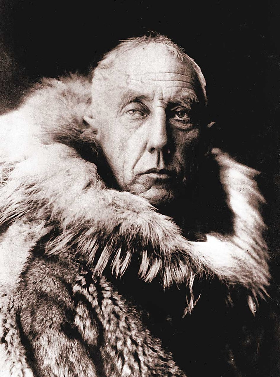 Руаль Амундсен. Фото: ru.wikipedia.org