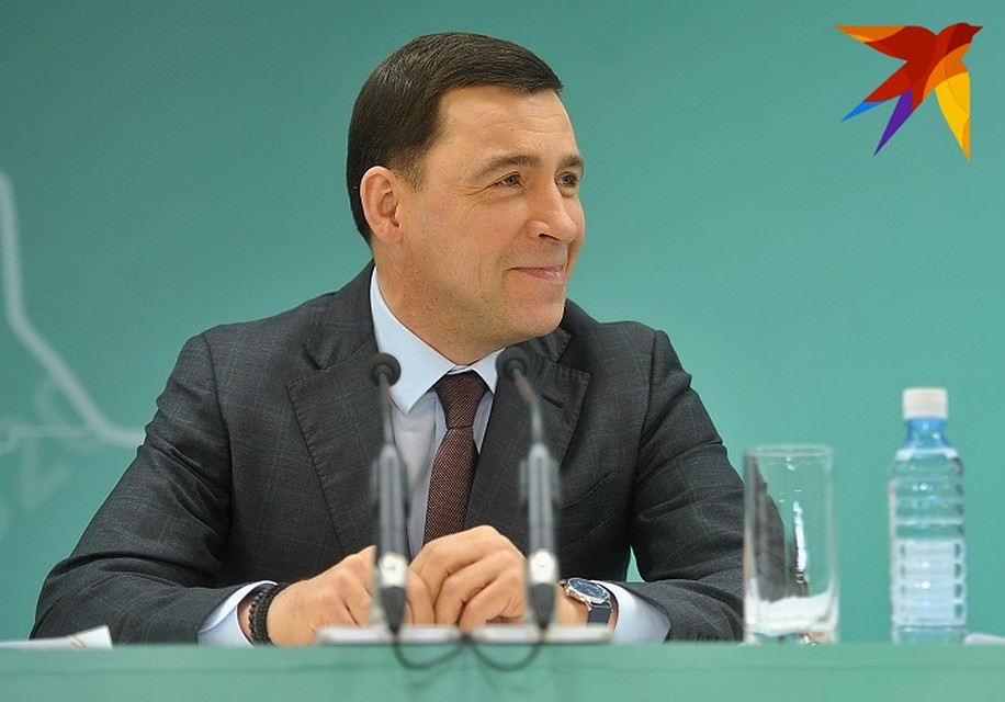 Евгений Куйвашев занимал пост полпреда с сентября 2011 года по май 2012 года, после чего стал губернатором Свердловской области Фото: Алексей БУЛАТОВ