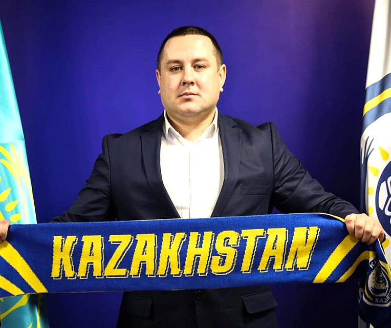 Александр КУЗНЕЦОВ.