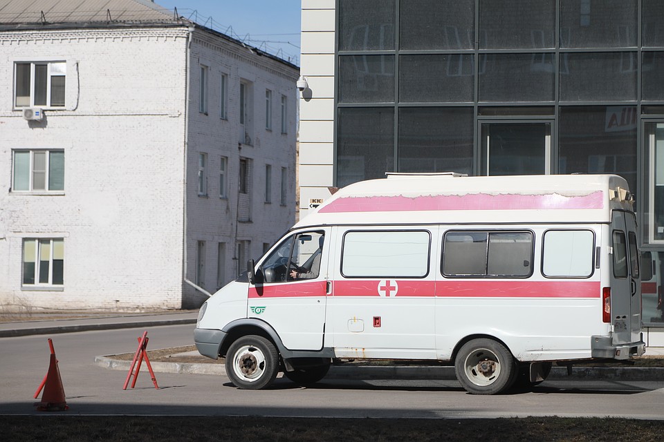 Красноярский кардиоцентр переоборудовали для лечения COVID-19. Фото: Мария ЛЕНЦ