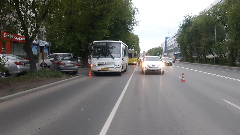 Фото: отдел пропаганды ГИБДД по Екатеринбургу