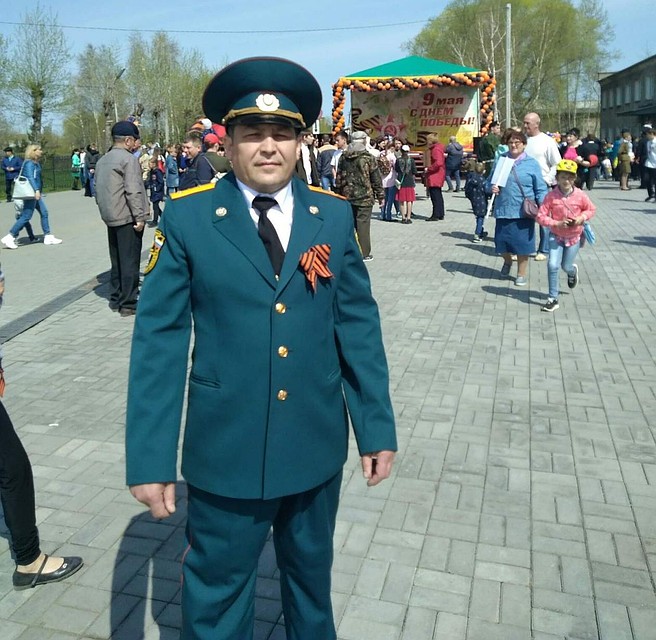 Начальник пожарной части инициативе своих подчиненных не рад. Фото: соцсети.