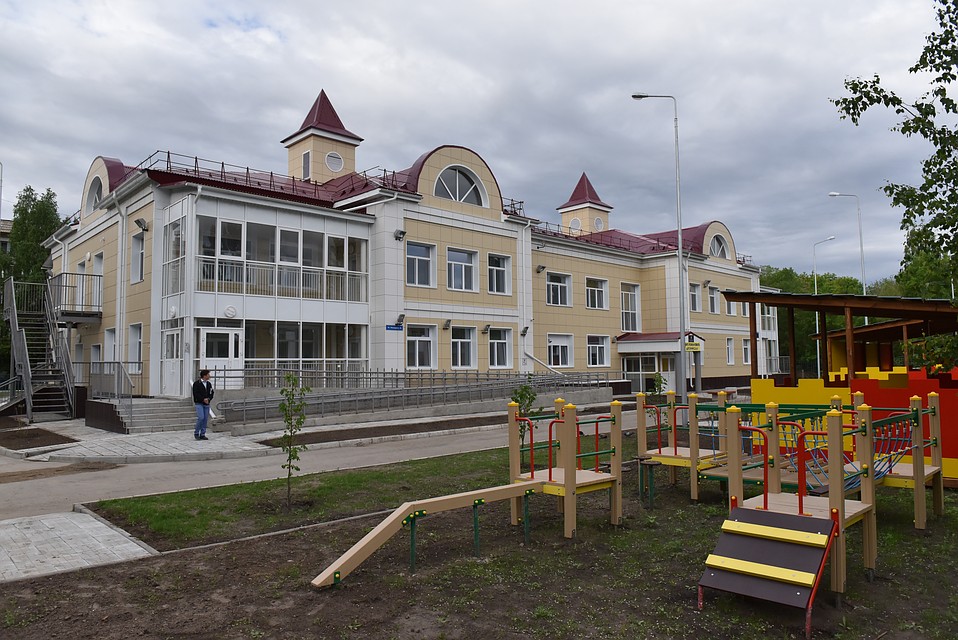 Фото: пресс-служба администрации города Омска