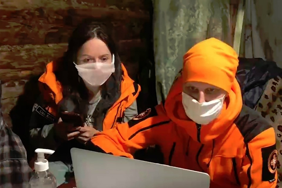 Добровольцы «Лизы Алерт» съехались из разных уголков не только нашего региона, но и соседних. «Лизы Алерт»