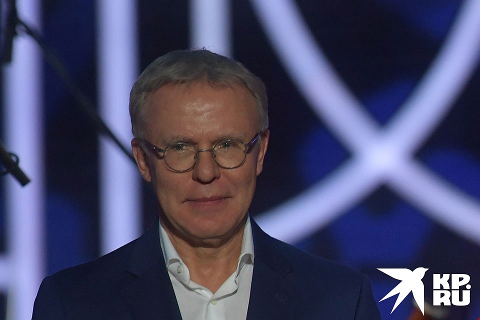 Вячеслав Фетисов Фото: Владимир ВЕЛЕНГУРИН
