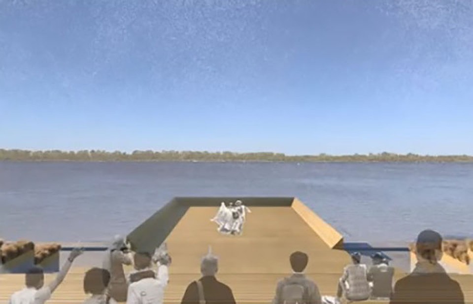 Летняя сцена будет выходить прямо на реку. ФОТО: https://sreda800.ru/