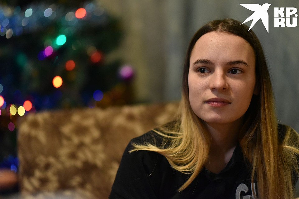 Арина очень долго хотела найти родителей. Фото: Екатерина КОМЯКОВА