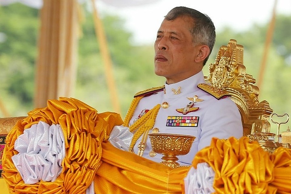 Король Таиланда Маха Вачиралонгкорн Рама Х. Фото: GLOBAL LOOK PRESS