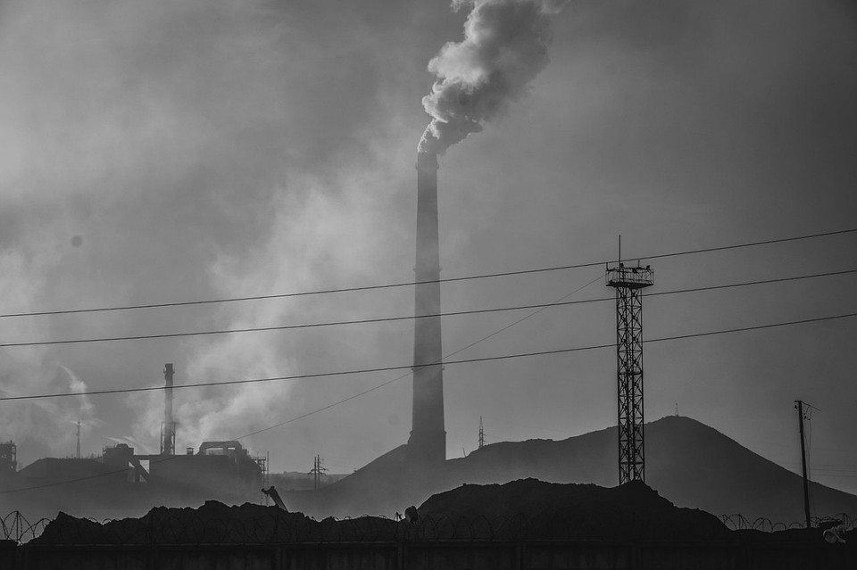 Градообразующее предприятие модернизируется. Фото: Вадим Архипов