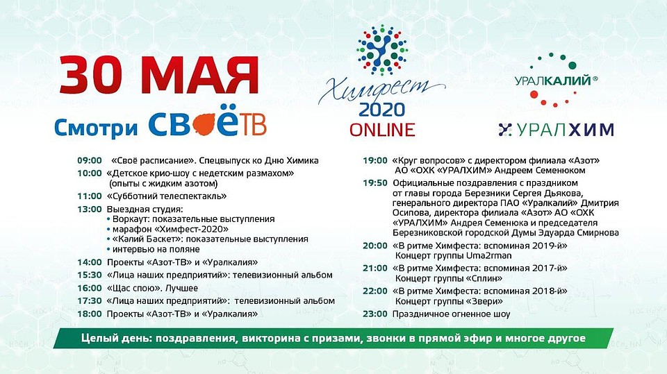 Фото: «Азот» АО «ОХК «УРАЛХИМ»