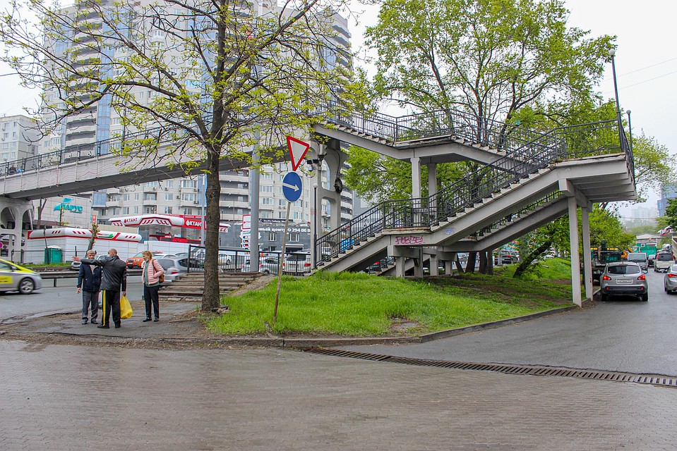 Виадук на Некрасовской Фото: Сергей БАЛАНОВ