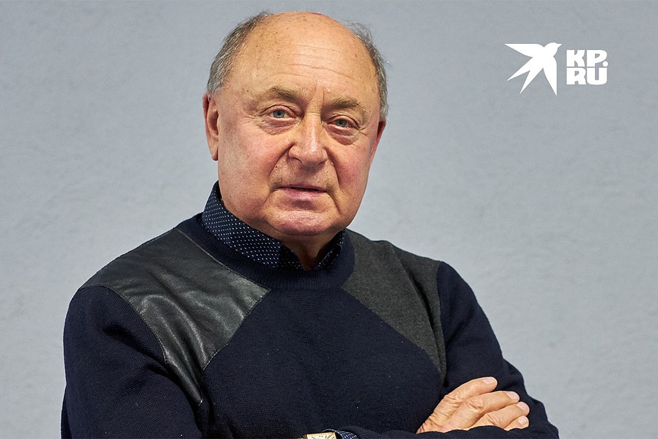 Алексей Мишин. Фото: Артем КИЛЬКИН