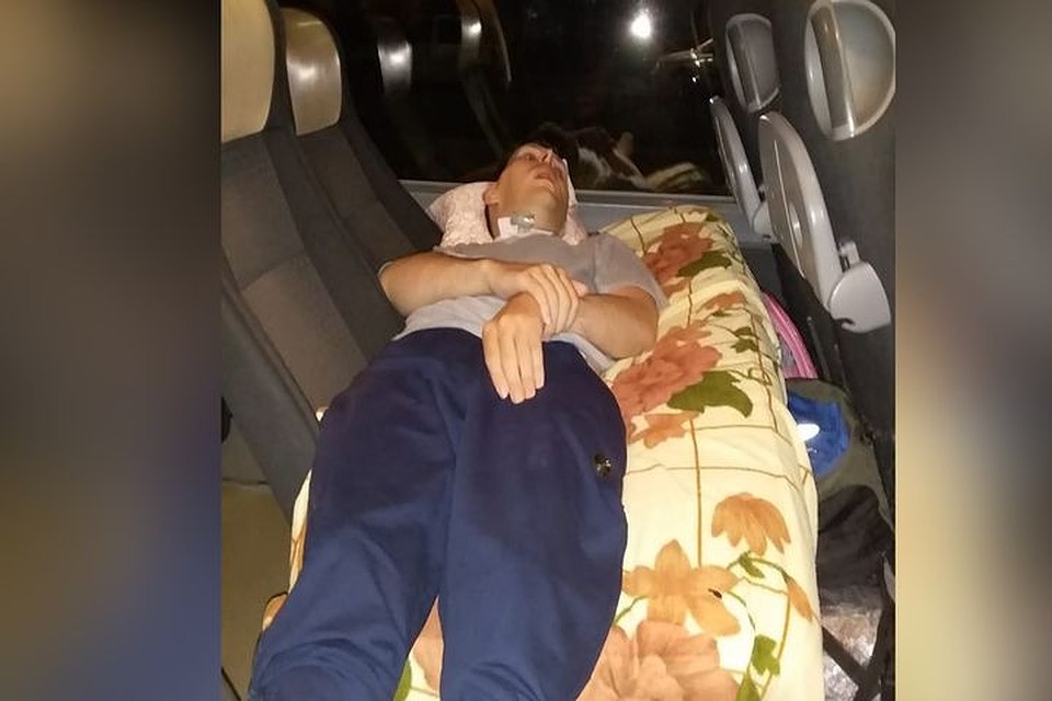 В Москве Диму встретили и отвезли в обсерватор. Фото: личный архив героя.