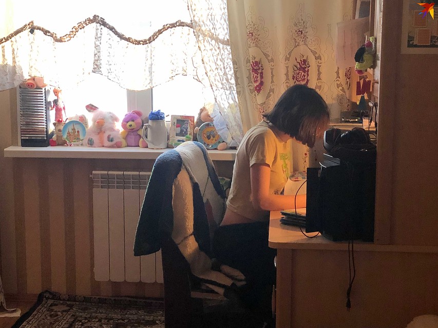 По словам Михаила Германского, его приемную дочь Ангелину забрали детский дом. Фото: Олег ГАЛИМОВ