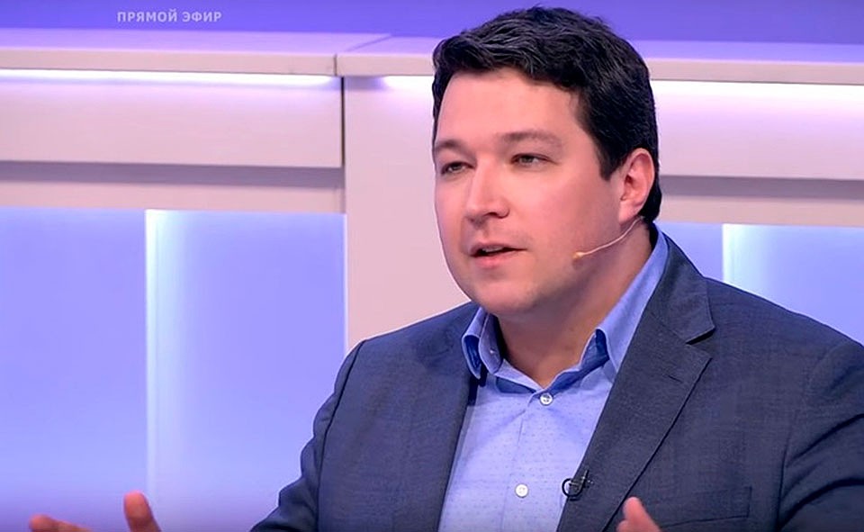 Эксперт по разработке, исследованиям и регистрации лекарственных средств, кандидат медицинских наук Николай Крючков Фото: кадр с видео