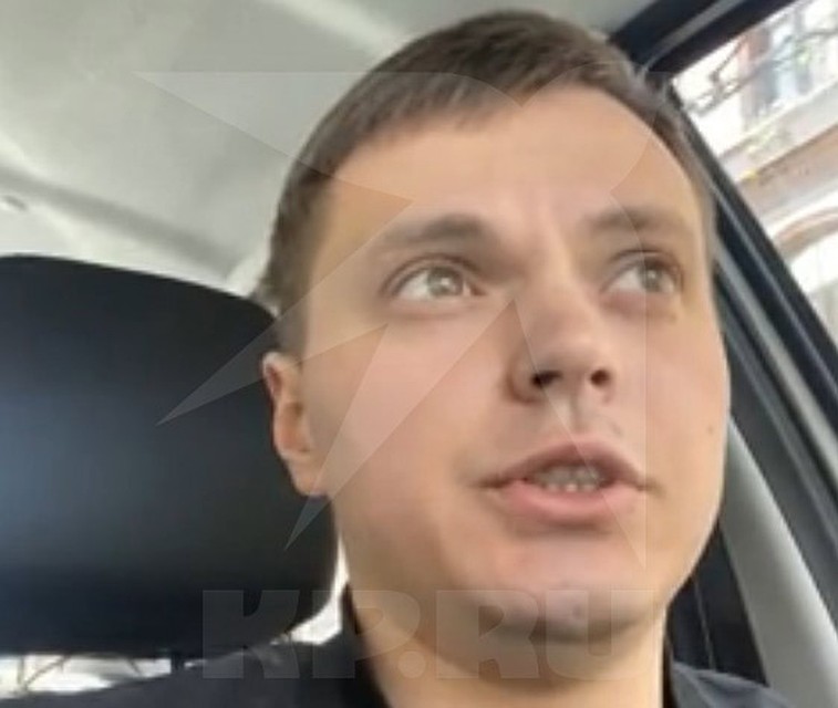 Оперативник Павел Боровков.
