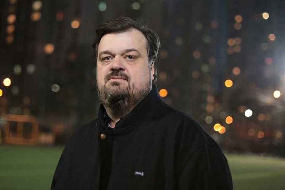 Василий Уткин. Фото ВК