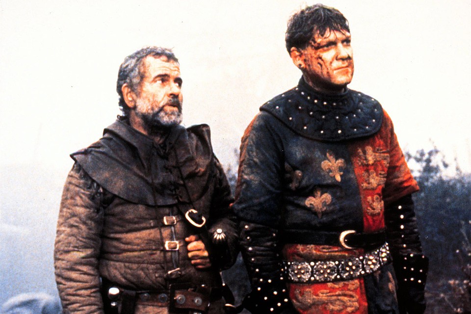 Актер в картине "Генрих V", 1989 год. Фото: GLOBAL LOOK PRESS