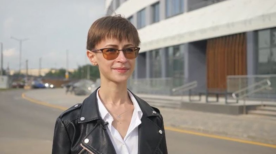 Наталья Болкунова, покупатель квартиры в доме «Эмиратс Волна».