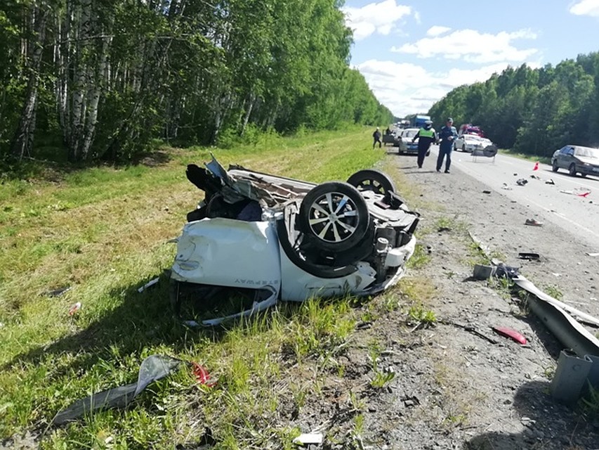 Фото: ГИБДД Свердловской области