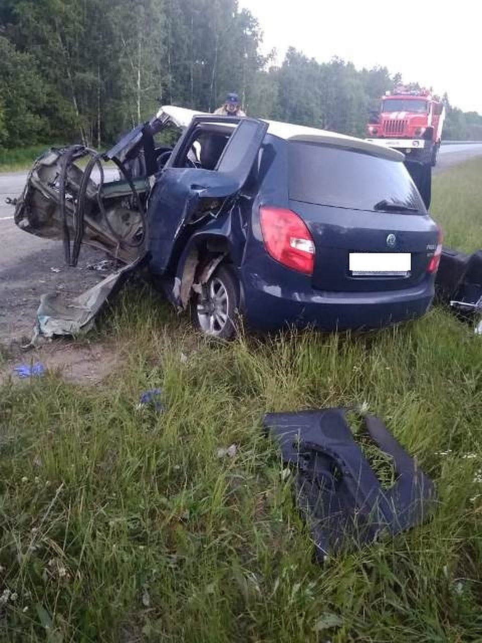 Фото: ГИБДД Свердловской области