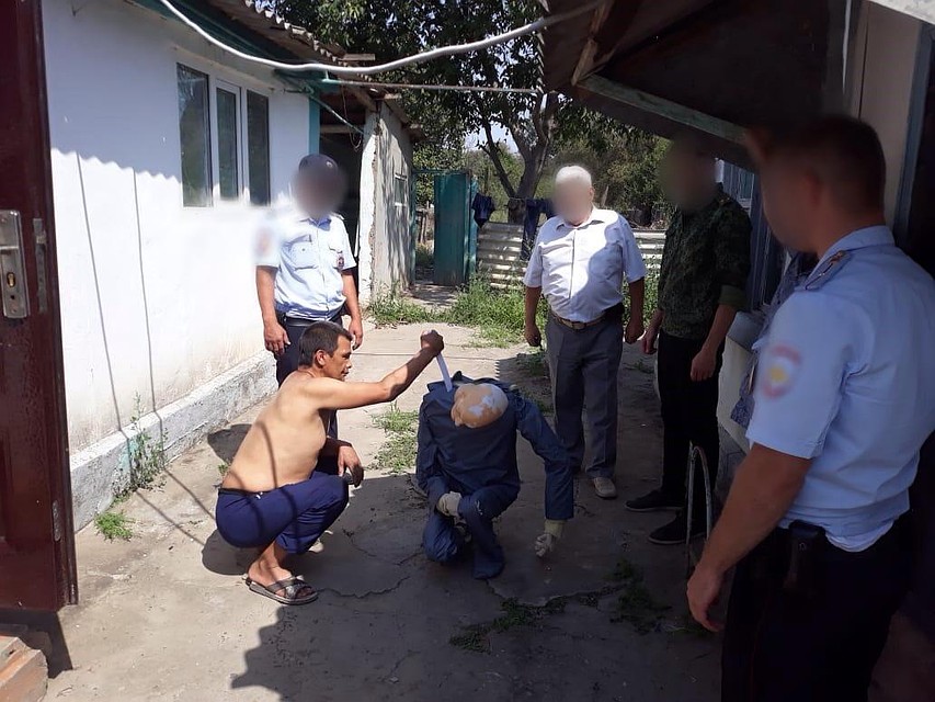Фото: СКР по СК