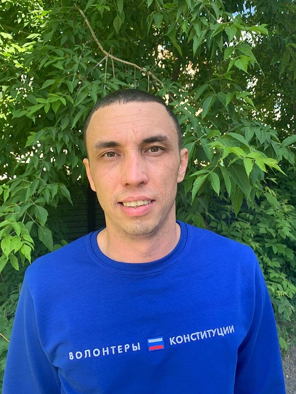 Илья Тлеубаев