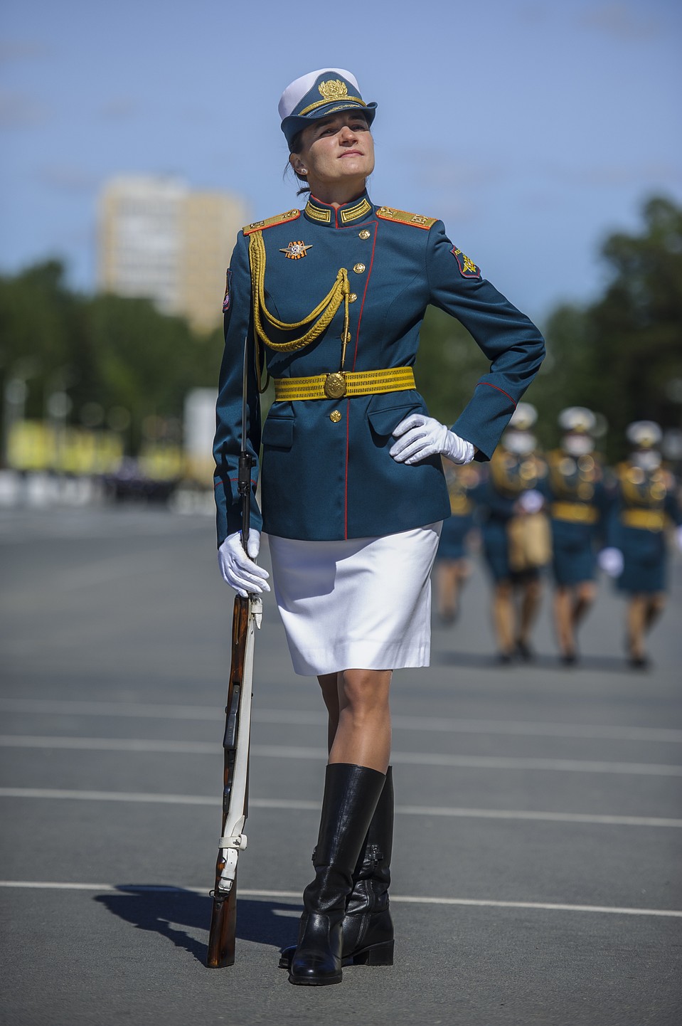 Ульяна Габбасова Фото: Алексей БУЛАТОВ