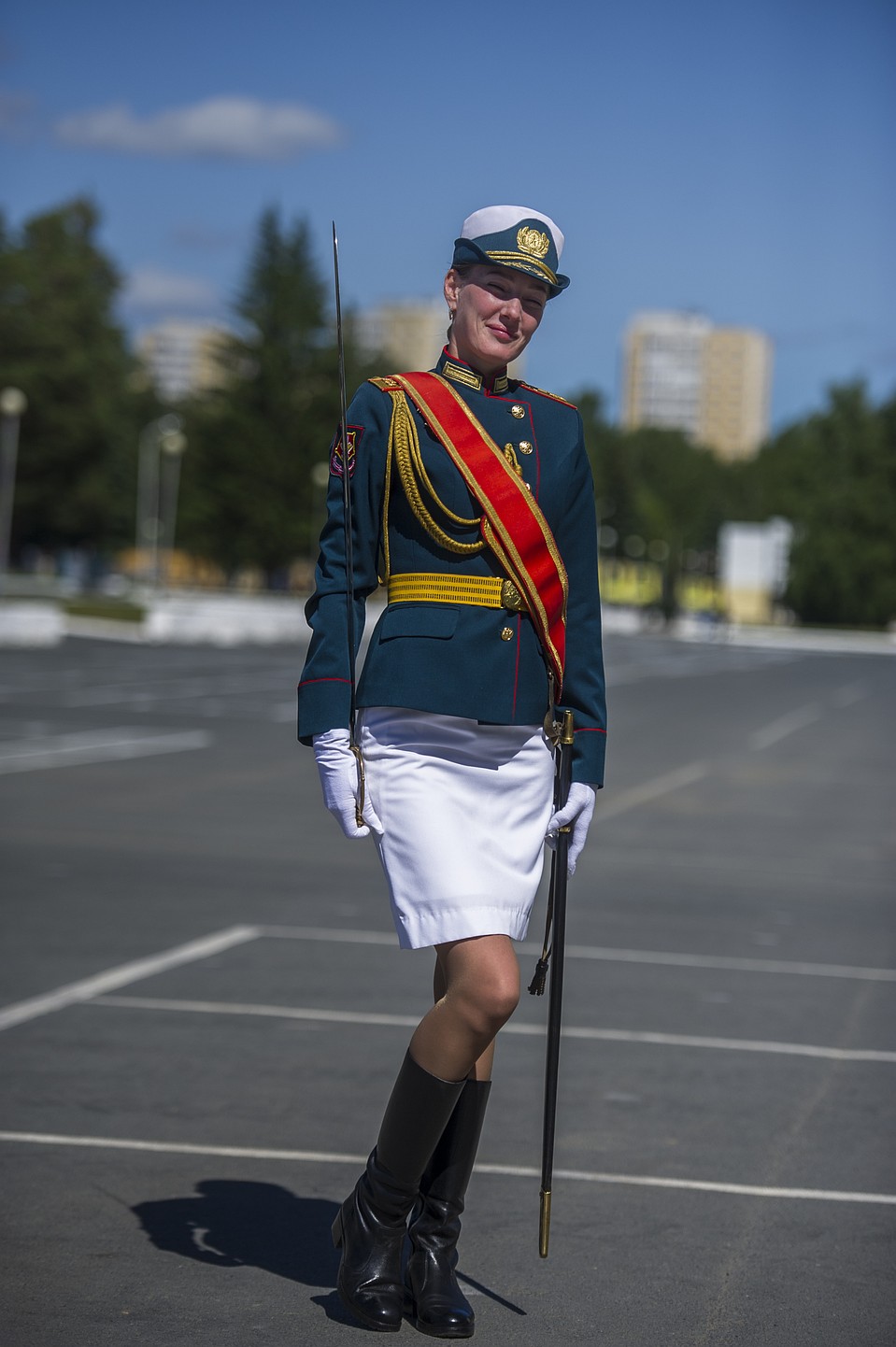 Анастасия Ситникова Фото: Алексей БУЛАТОВ