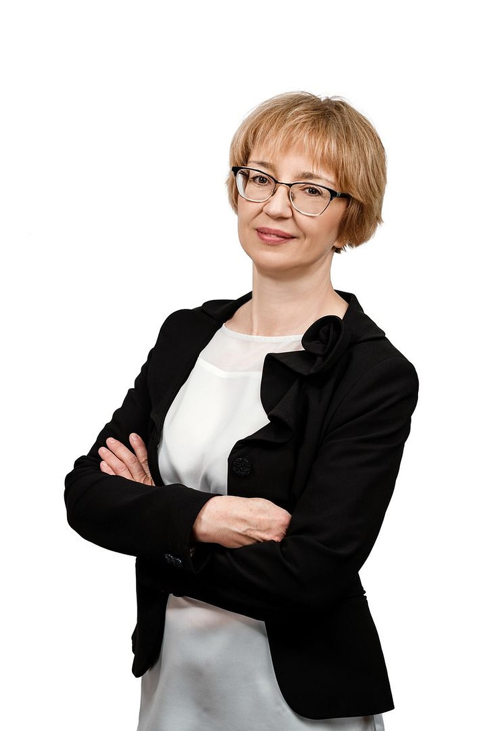 Галина Родина, директор дивизиона «Южный Урал» Уральского банка реконструкции и развития (УБРиР)