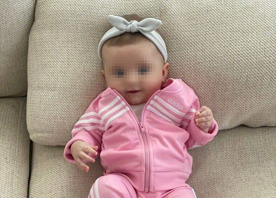 Здоровья и счастья маленькой принцессе: ФОТО со странице в социальной сети отца Майкла
