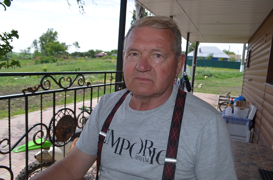 Николай Иванович Унковский.