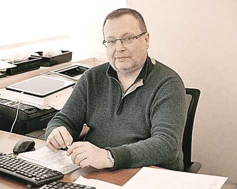 Советник генерального директора Фонда содействия реформированию ЖКХ Герман ПЕТРОВ (правдолюб).