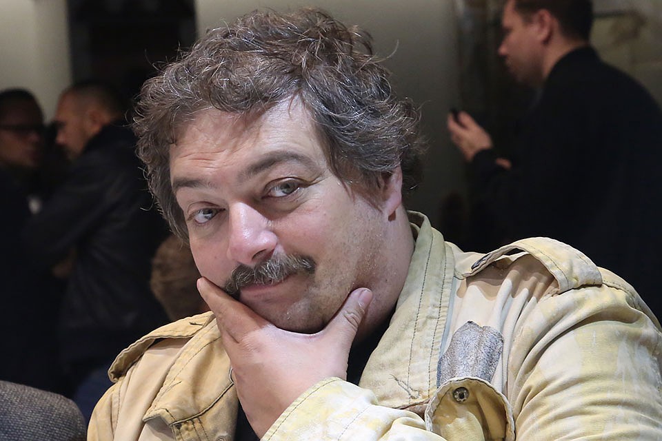 Писатель Дмитрий Быков Фото: Борис КУДРЯВОВ